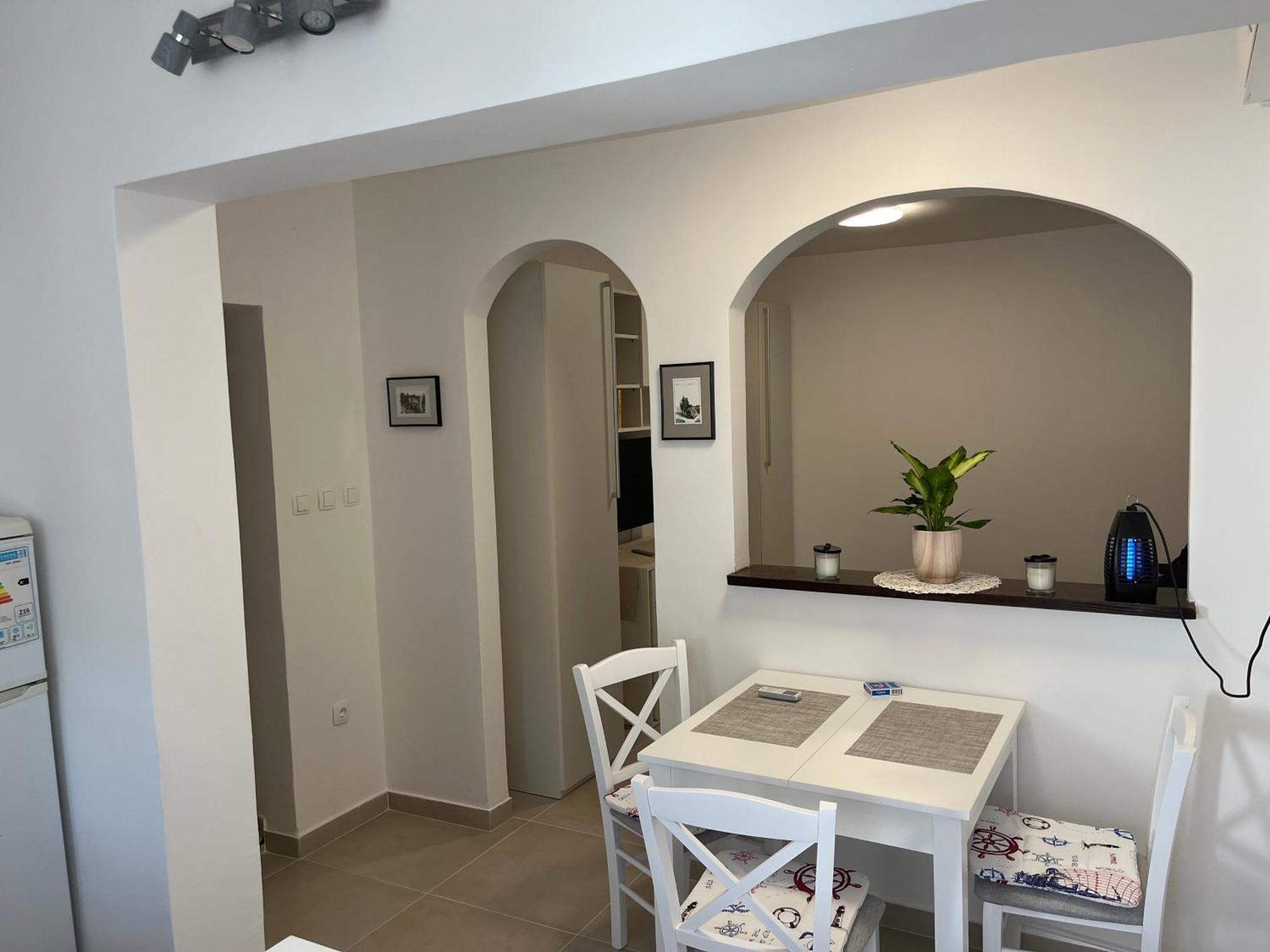 Appartement Angels - Anna à Pula Extérieur photo