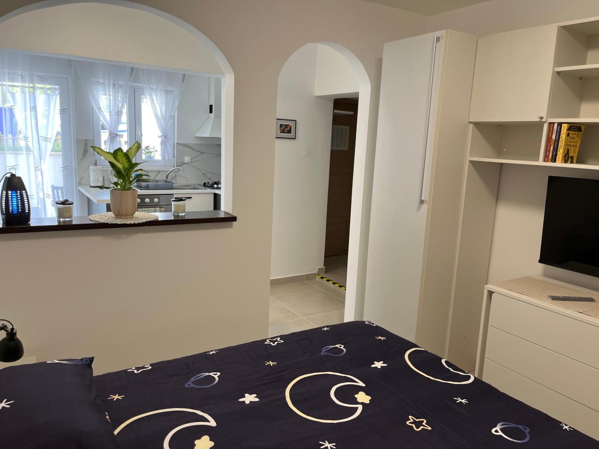 Appartement Angels - Anna à Pula Extérieur photo