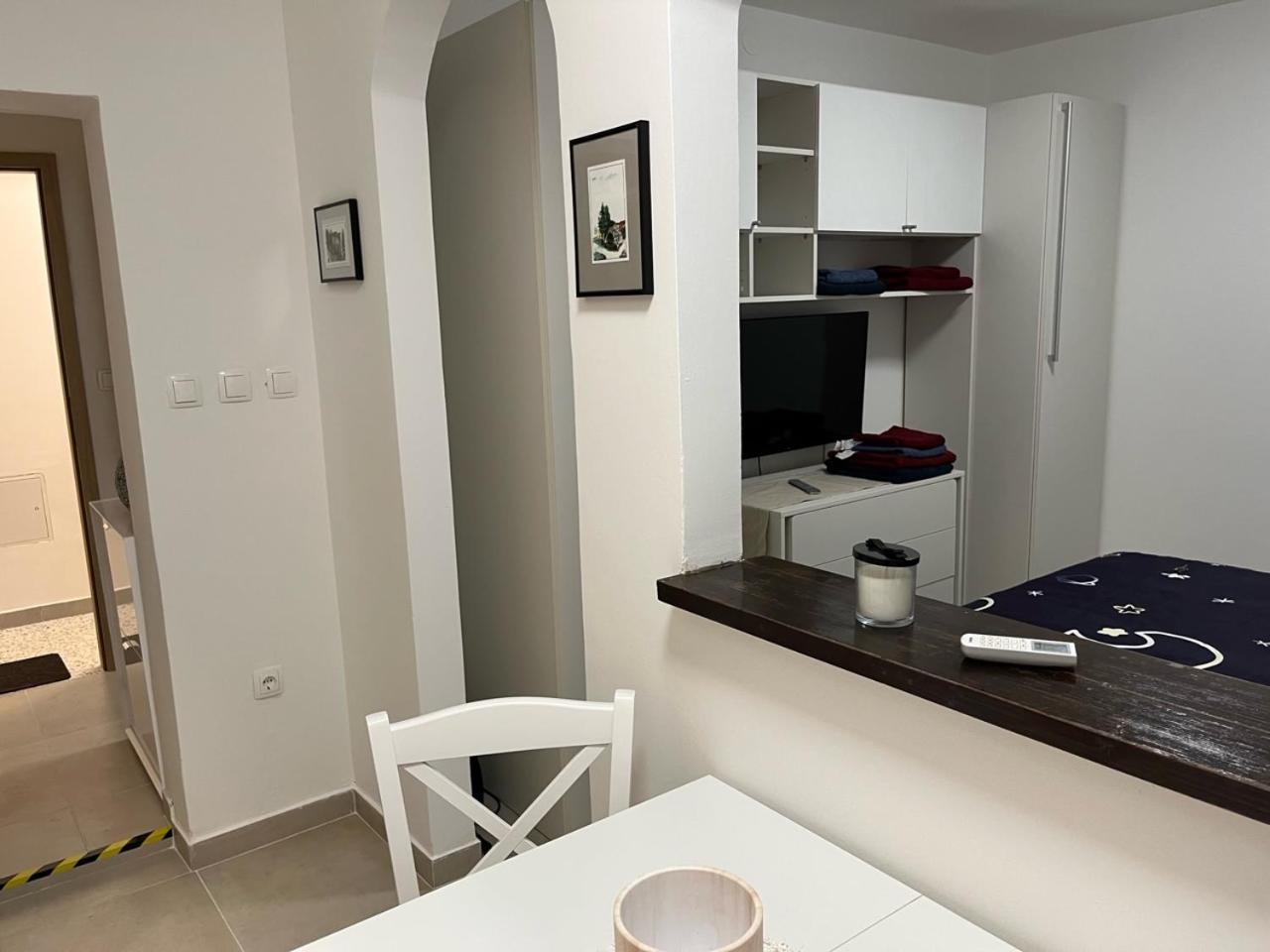 Appartement Angels - Anna à Pula Extérieur photo